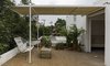 Modern home with Outdoor. Terrace Photo 6 of Narvarte Terrace