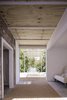 Modern home with Sofa, Brick Floor, Outdoor, Concrete Floor, and Rooftop. View towards the terrace Photo 9 of Narvarte Terrace