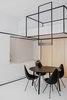 Living open space + mezzanine (bedroom) Photo 13 of Wireframe modern home