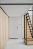 Living open space + mezzanine (bedroom) Photo 9 of Wireframe modern home