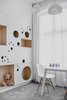 childrens room Photo 6 of Wireframe modern home