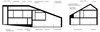 Modern home with Exterior, House Building Type, Stone Siding Material, Gable RoofLine, Hipped RoofLine, and Wood Siding Material. The form is associated with the function Photo 8 of BLACK ROCK