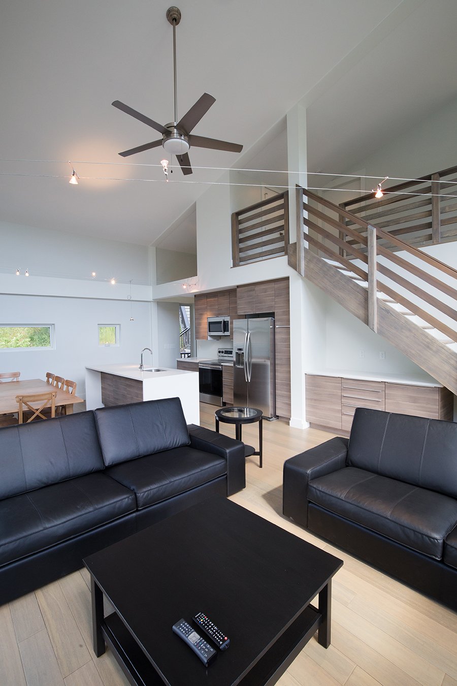 Photo 2 of 13 in The Angle House by DBI Architects, Inc. - Dwell