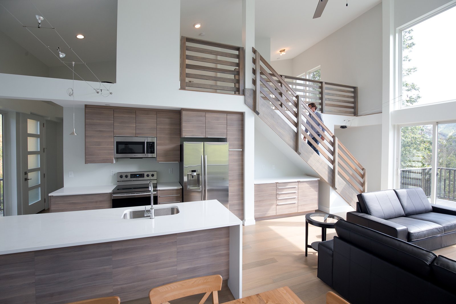 Photo 4 of 13 in The Angle House by DBI Architects, Inc. - Dwell