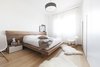 Modern home with Bedroom, Pendant Lighting, and Light Hardwood Floor. bedroom Photo 12 of Iterior DM