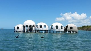 Dive into the fascinating history behind Cape Romano's peculiar, igloo-like structures, which have been a treasured fixture to Southwest Floridians since the early 1980s.