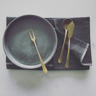 Tucked away in Richmond's Scott's Addition neighborhood, Accoutre sources beautifully made kitchen and dining wares from around the globe.