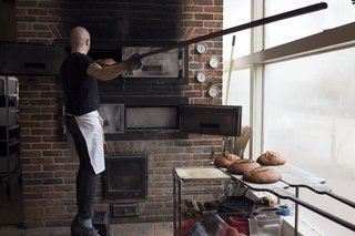 Sub Rosa Bakery, located in the historic Church Hill neighborhood, is a semi-finalist in the James Beard "outstanding baker" category.