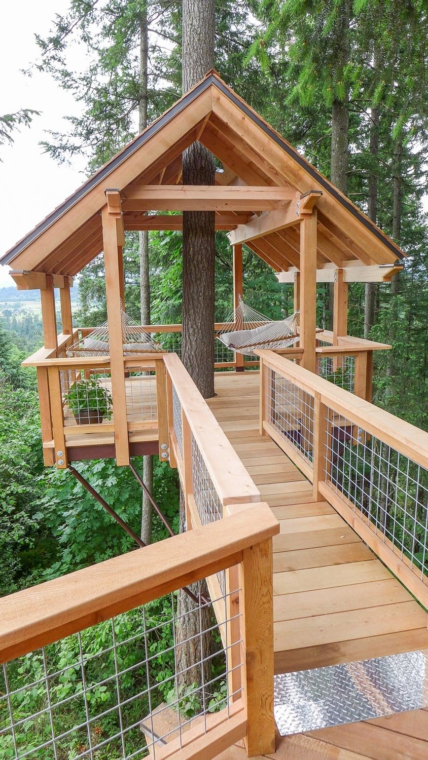 Photo 11 of 11 in How Tree House Master Pete Nelson Built an Empire in