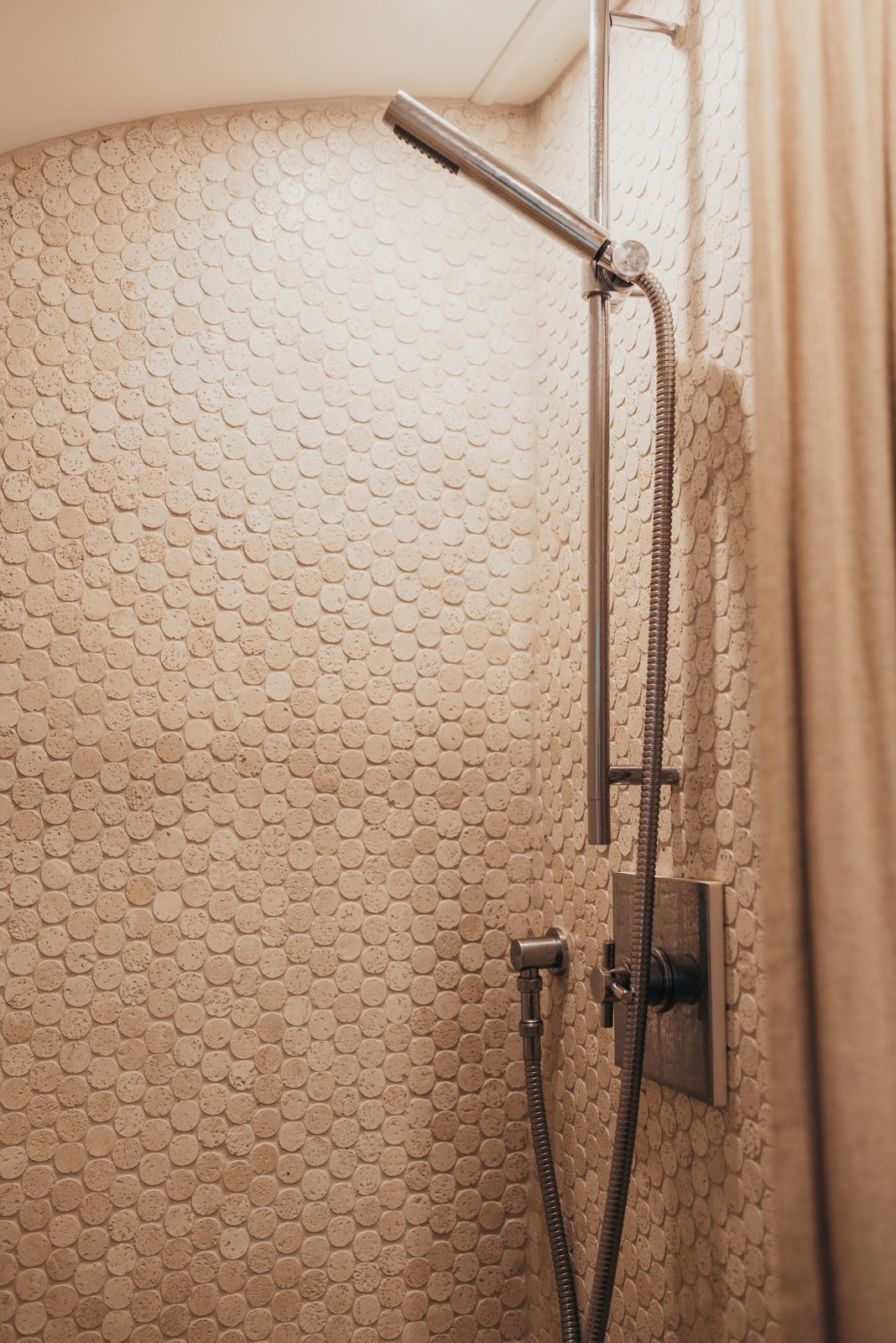 Photo 11 of 13 in A 1973 Airstream Gets an Organic Remodel Inspired by