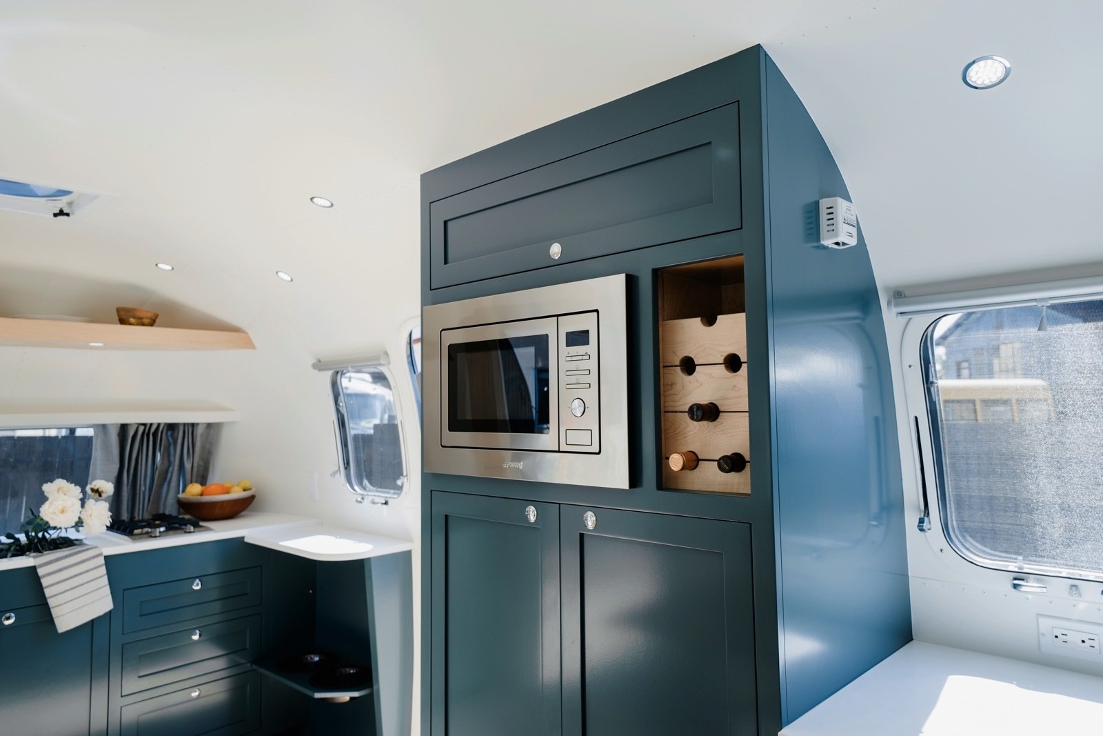 Photo 5 of 12 in An Adventurer and Her Pets Find Solace in a Renovated