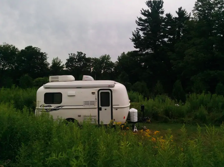 Photo 4 of 18 in 17 KickAss Campers and Trailers You Can Rent From 45