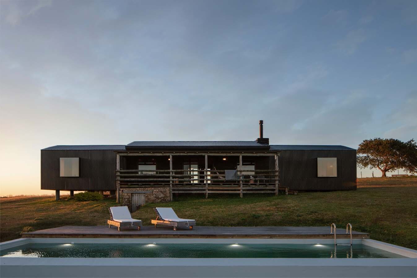 Curated visual reference: Fresh Look at Photo 11 Of 12 In A Connecticut Couple Build An