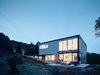 Modern home with Exterior, Flat RoofLine, and Prefab Building Type. Gorgeous exterior of the Connect 8 Prefab home. Photo 8 of Orinda Connect 8+2