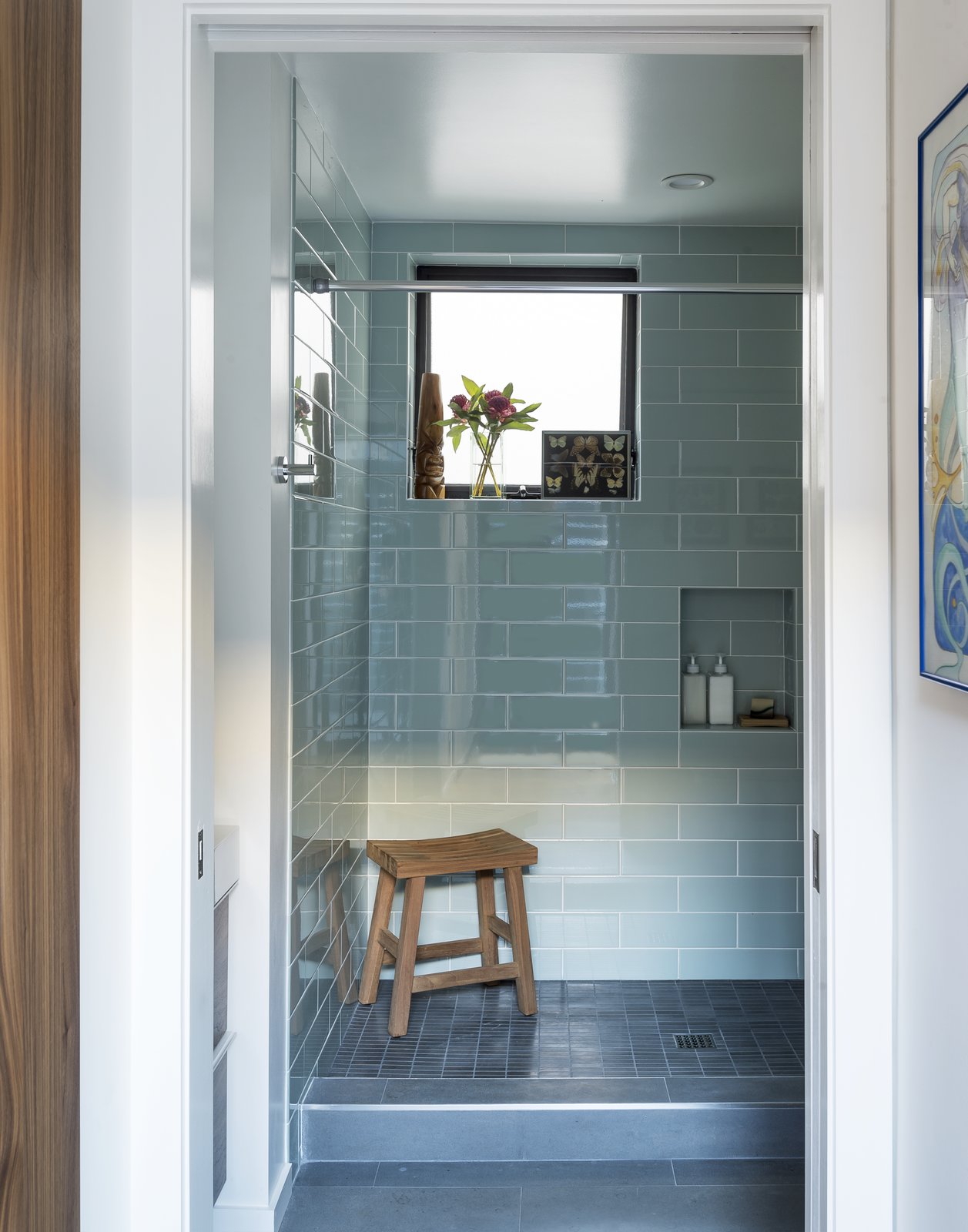 Photo 3 Of 4 In Best Bath Glass Tile Subway Open Photos From Santa Monica Connect 4l