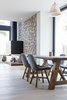 Modern home with Dining Room. The natural light floods the space throughout the day Photo 14 of The Wedge House