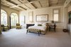 Modern home with Bedroom, Bed, Dresser, and Ceiling Lighting. Master Bedroom Photo 8 of 5139 Fairway Oaks Drive
