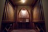 Wine Cellar; Seeking sophistication and pleasure in every detail, the estate offers a master-planned interior designed to accommodate living and entertaining on a grand scale with intricate luxuries adorning every turn. Photo 12 of 5139 Fairway Oaks Drive modern home