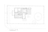 First Floor Plan
A carport and an efficiency apartment on the first floor were removed to make way for a new addition containing a playroom and a stair to the new second floor. A large masonry chimney in the center of the house was also removed to open the space. Photo 15 of Suburban Bungalow Grows Up modern home