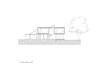 North-South Building Section Photo 17 of Suburban Bungalow Grows Up modern home