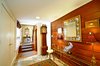 Unique entry foyer Photo 3 of Ecelectic Mid-Century Bauhaus Meets Historic modern home
