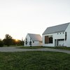 Modern home with Exterior, House Building Type, and Metal Roof Material. The perfect place to live the simple life. Photo 7 of The Simply Simple Home