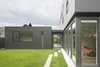 Modern home with Exterior and Metal Siding Material. Magnolia House by ReruchaStudio Photo 4 of Magnolia House