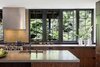 Modern home with Kitchen. Brick House transformed Photo of Brick House Transformed