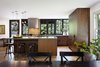 Modern home with Kitchen. Brick House transformed Photo 3 of Brick House Transformed