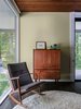 Bedroom Photo 5 of DeSilver House by John Black Lee + Harrison DeSilver | 1961 modern home