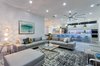 Modern home with Living Room. Living Area Photo of Phoenix Compound Living
