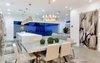 Modern home with Dining Room. Dining / Living Photo 4 of Phoenix Compound Living