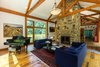 Modern home with Living Room. Living room Photo 6 of Contemporary Farmhouse