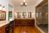 Modern home with Bath Room and Granite Counter. Master Bathroom Photo 10 of Contemporary Farmhouse