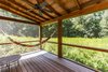 Modern home with Outdoor. Screened-in porch off master suite Photo 12 of Contemporary Farmhouse