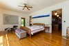 Master bedroom Photo 9 of Contemporary Farmhouse modern home