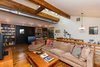 Modern home with Living Room. Family Room Photo 13 of Contemporary Farmhouse