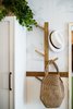 Modern home with Living Room and Shelves. Tree wall hanging Photo 9 of Golden apple guest rooms