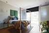 Master Bedroom with French Shutter Photo 14 of Bombora Blairgowrie modern home