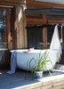 Soaking Tub Photo 6 of Bombora Blairgowrie modern home