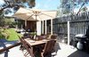 Outdoor Dining Photo 2 of Bombora Blairgowrie modern home