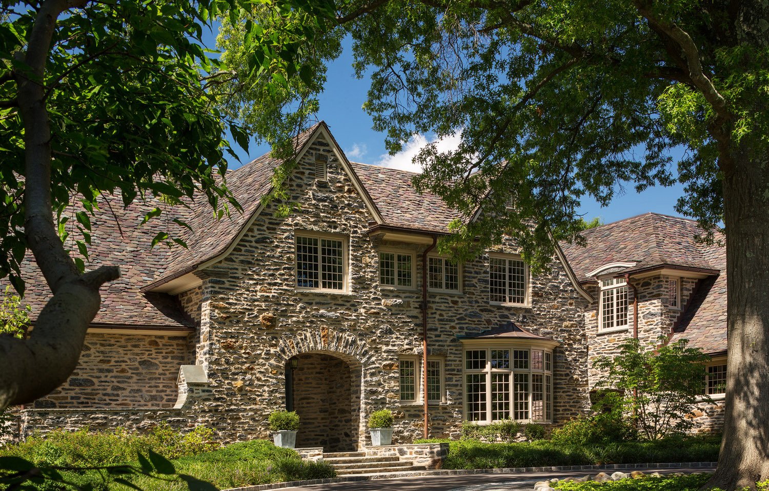 New Residence Old Westbury, New York (1 Photo) Dwell