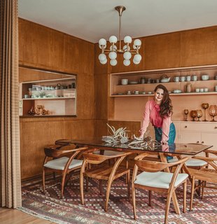 My House: Kitchy Kitchen’s Claire Thomas Restores an Endlessly Charming L.A. Midcentury - Photo 3 of 11 -
