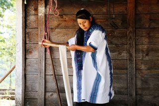 Each MINNA piece is carefully made by hand. 