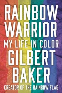 Baker's memoir has just been released this month. 