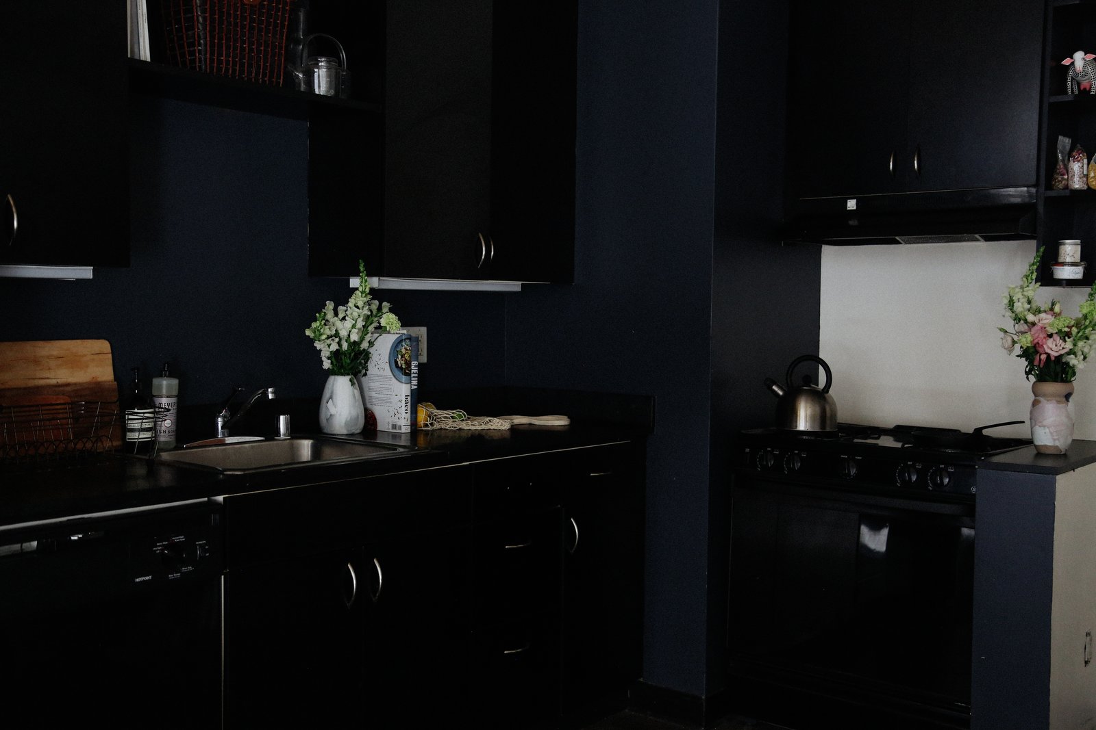 Photo 6 of 8 in My House Travel Influencer Olivia Lopez’s Moody L.A