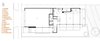 1st Floor Plan Photo 12 of The Brucato House modern home