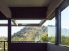 Modern home with Bedroom. View out Master Bedroom Photo 6 of The Brucato House