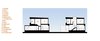 Transverse Sections Photo 15 of The Brucato House modern home