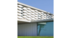 The mashrabiya made of Corian® resin thermoformed shapes Photo 3 of House on the Lake modern home